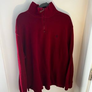 Polo Ralph Lauren 1/4 Zip Sweater